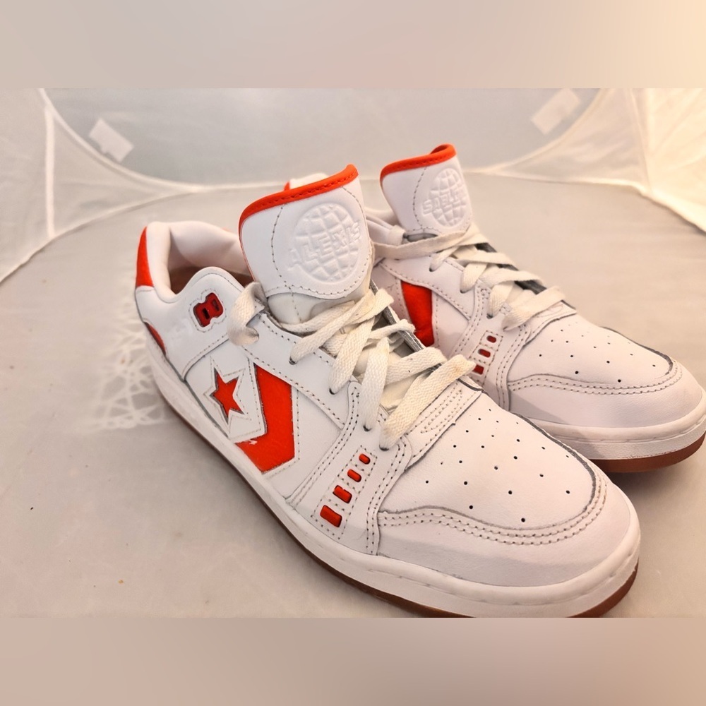 Like New Converse AS-1 Pro OX men Size 7.5  Woman Size 9  unisex sneakers - Picture 5 of 5